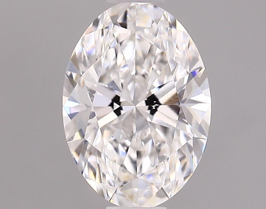 2.05 Carat Oval Shaped Ideal Cut VS1 IGI Certified Lab Grown Diamond