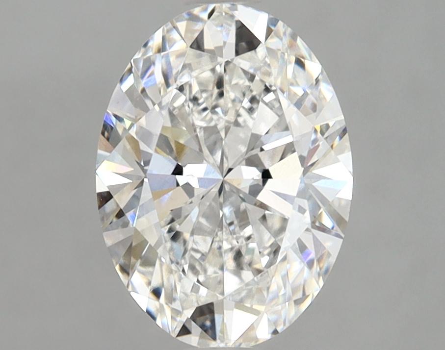 1.88 Carat Oval Shaped Excellent Cut VVS2 IGI Certified Lab Grown Diamond