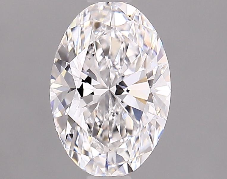 2.41 Carat Oval Shaped Excellent Cut VVS2 IGI Certified Lab Grown Diamond