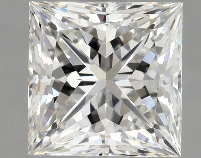 3.0 Carat Princess Shaped Ideal Cut VS1 IGI Certified Lab Grown Diamond