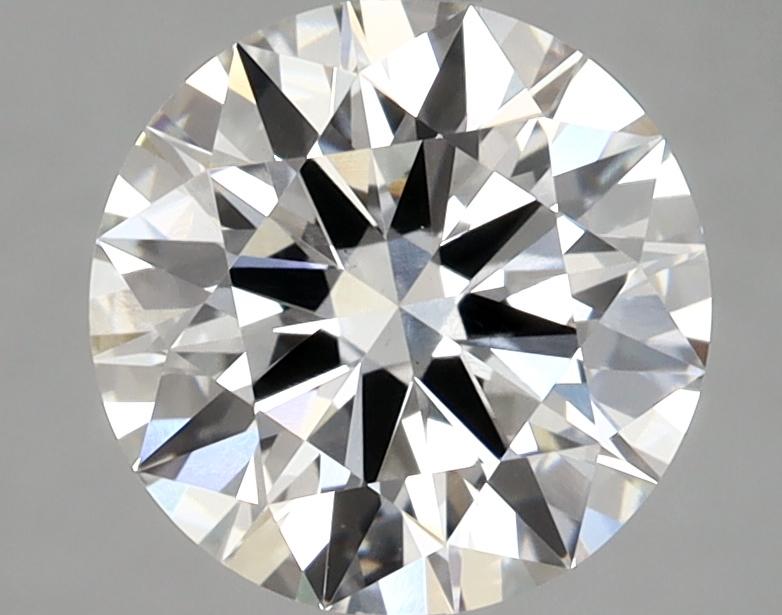 2.26 Carat Round Shaped Ideal Cut VS1 IGI Certified Lab Grown Diamond