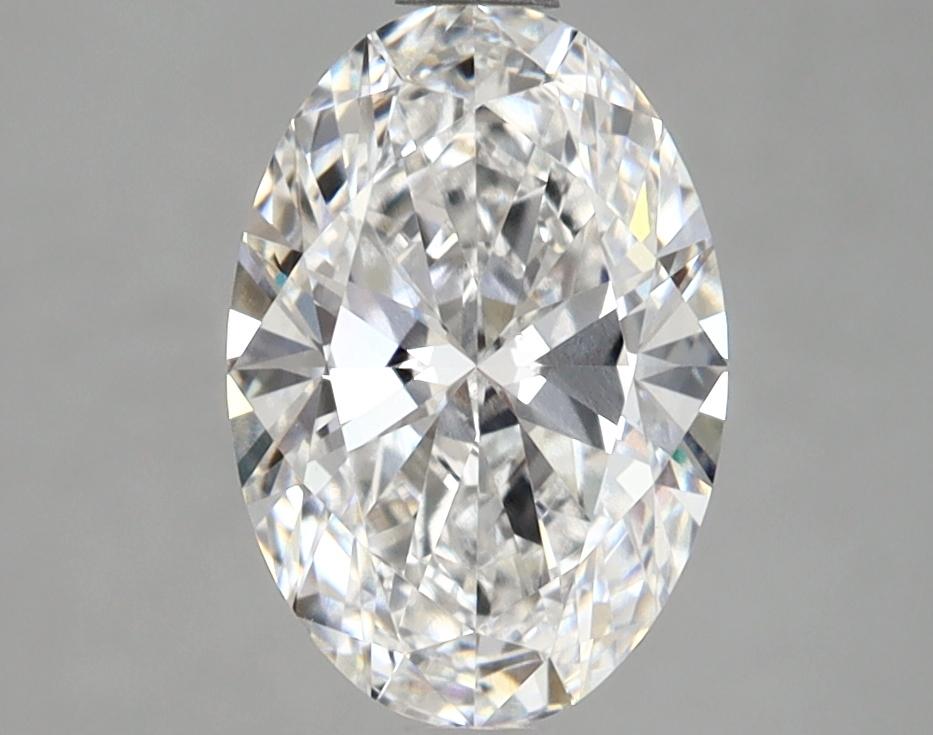 1.76 Carat Oval Shaped Ideal Cut VS1 IGI Certified Lab Grown Diamond