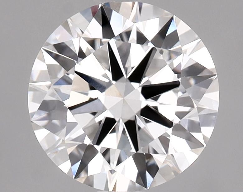 2.0 Carat Round Shaped Ideal Cut VVS2 IGI Certified Lab Grown Diamond
