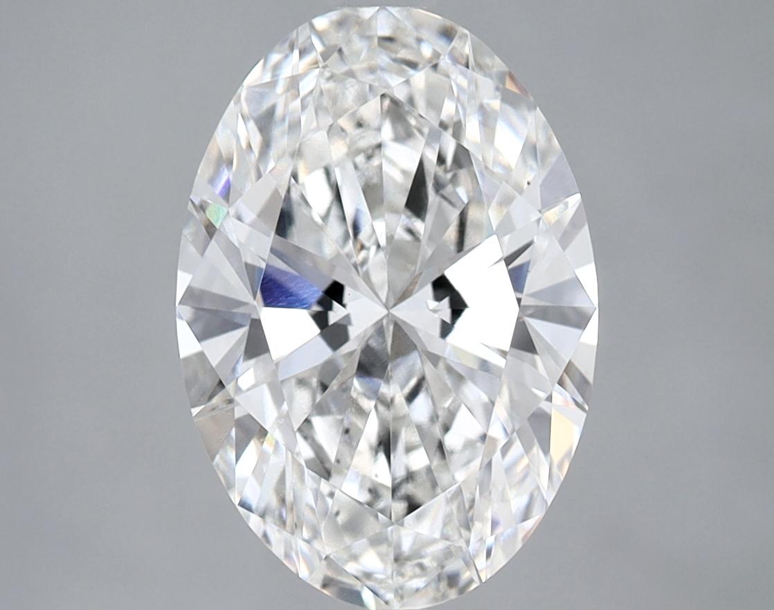 2.08 Carat Oval Shaped Ideal Cut VS1 IGI Certified Lab Grown Diamond