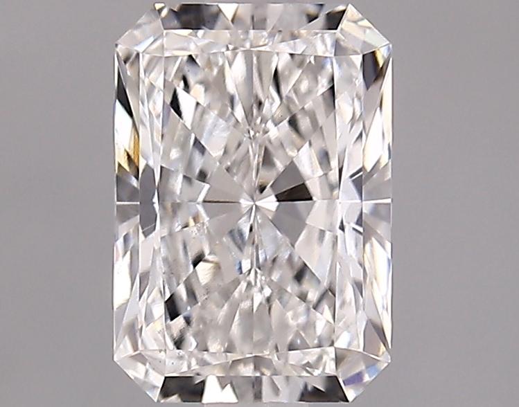 1.59 Carat Radiant Shaped Ideal Cut VS2 IGI Certified Lab Grown Diamond