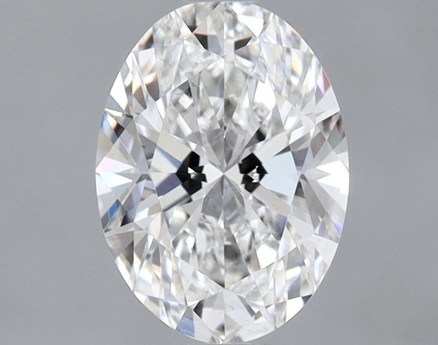 1.55 Carat Oval Shaped Excellent Cut VS2 IGI Certified Lab Grown Diamond