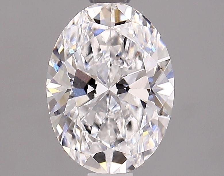 1.41 Carat Oval Shaped Excellent Cut VVS2 IGI Certified Lab Grown Diamond