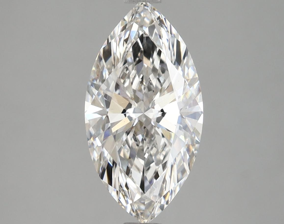 1.97 Carat Marquise Shaped Excellent Cut VS1 IGI Certified Lab Grown Diamond