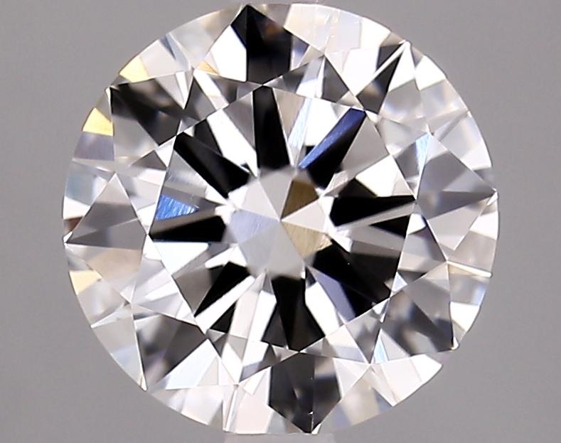 1.22 Carat Round Shaped Ideal Cut VS1 IGI Certified Lab Grown Diamond