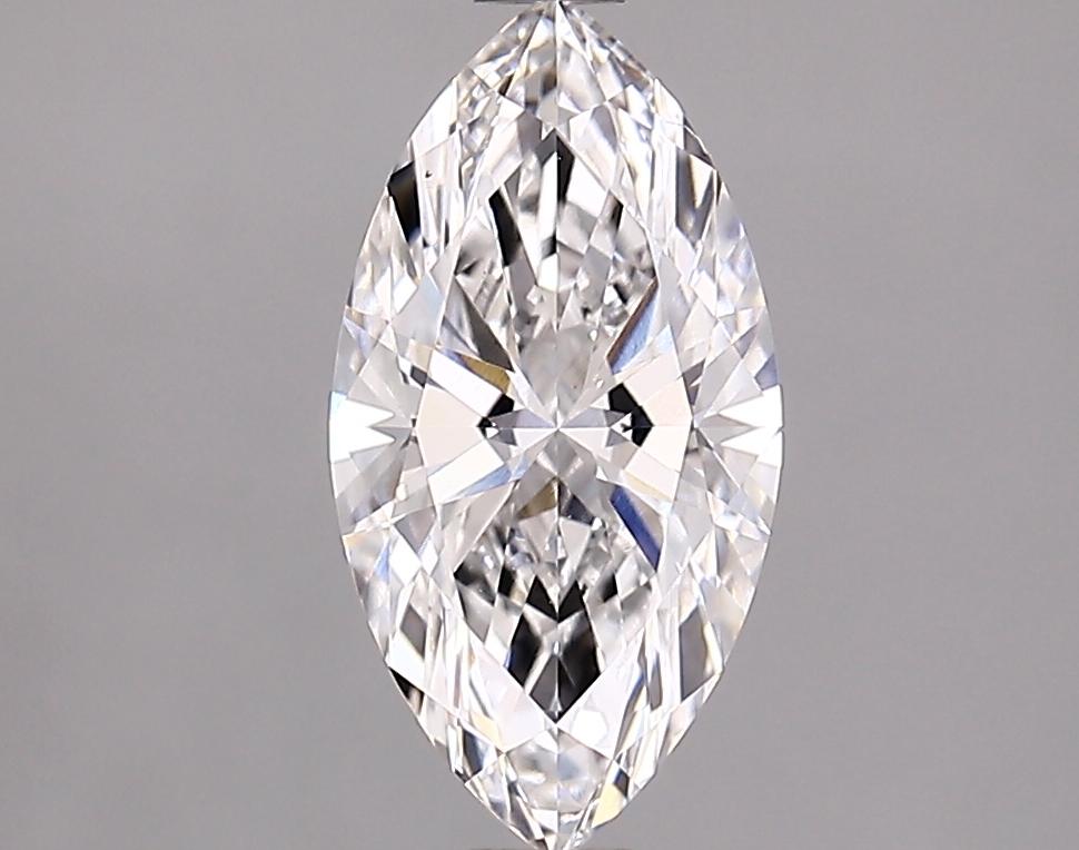 1.35 Carat Marquise Shaped Ideal Cut VS1 IGI Certified Lab Grown Diamond