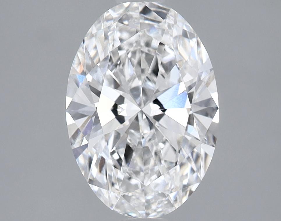 1.77 Carat Oval Shaped Ideal Cut VVS2 IGI Certified Lab Grown Diamond