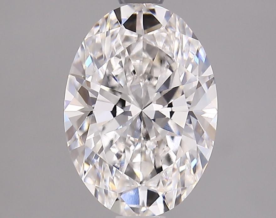 2.46 Carat Oval Shaped Ideal Cut VS1 IGI Certified Lab Grown Diamond