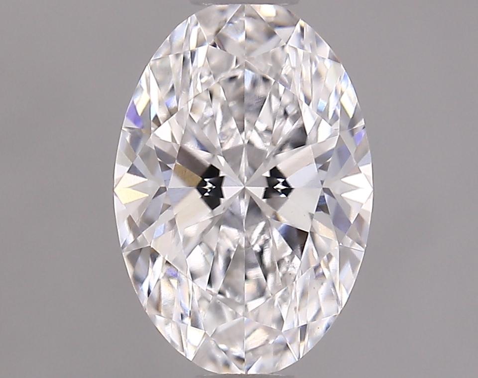 2.45 Carat Oval Shaped Ideal Cut VS1 IGI Certified Lab Grown Diamond