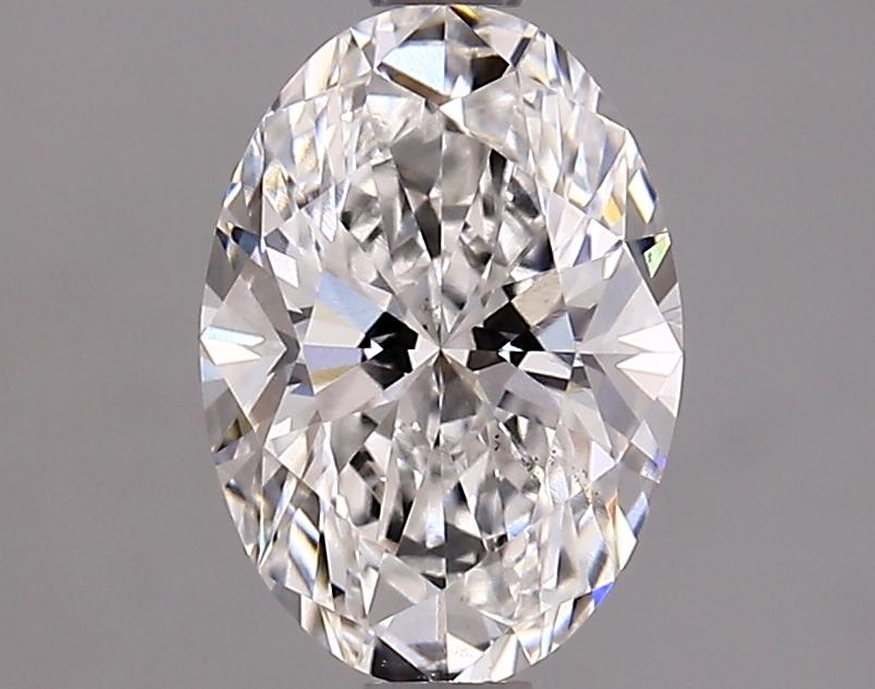 1.51 Carat Oval Shaped Ideal Cut VS2 IGI Certified Lab Grown Diamond