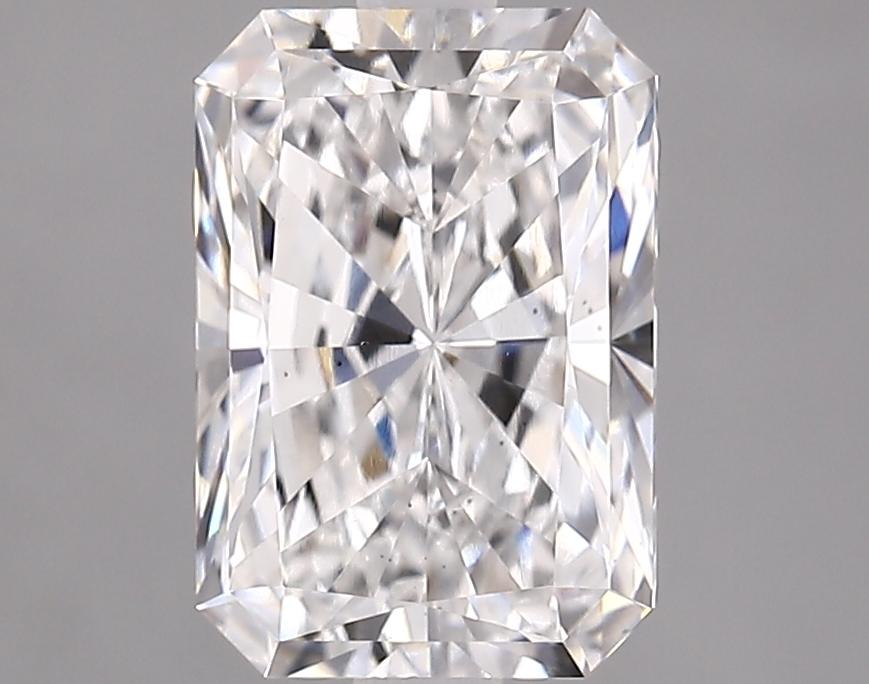 2.61 Carat Radiant Shaped Ideal Cut VS2 IGI Certified Lab Grown Diamond