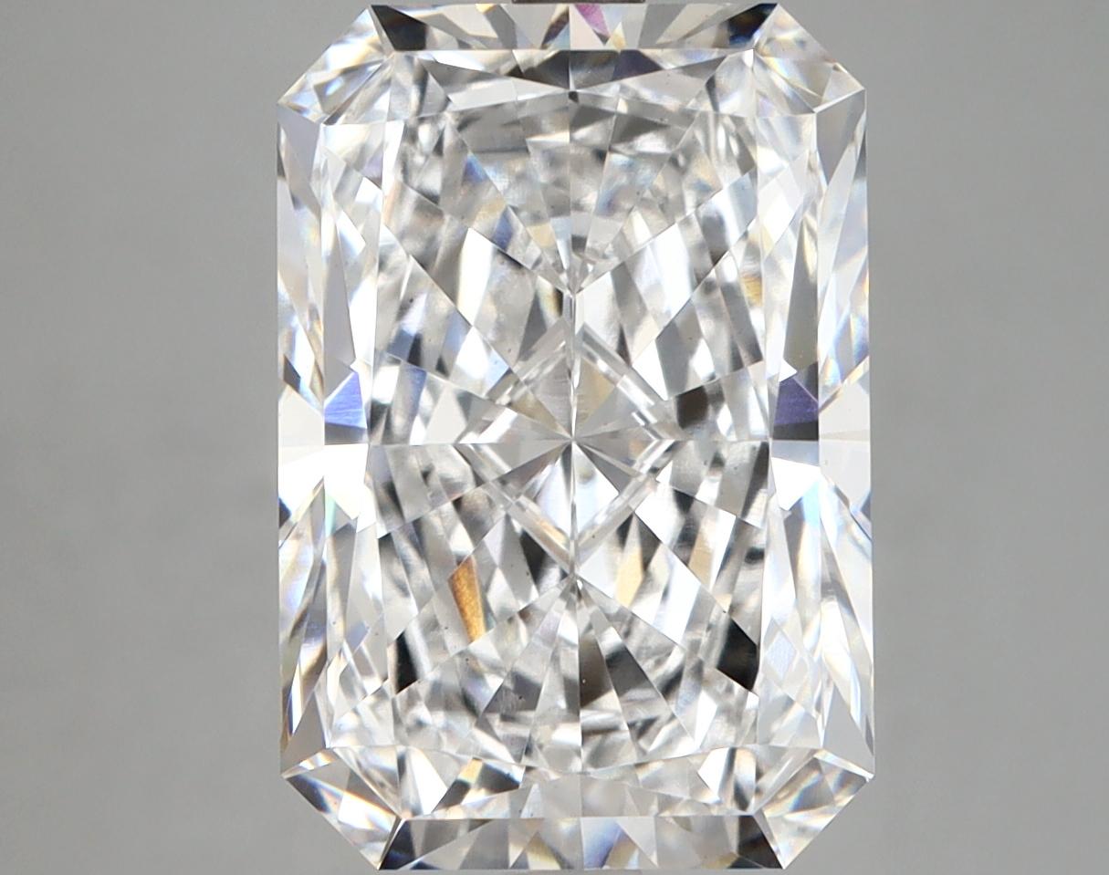 6.03 Carat Radiant Shaped Ideal Cut VS1 IGI Certified Lab Grown Diamond