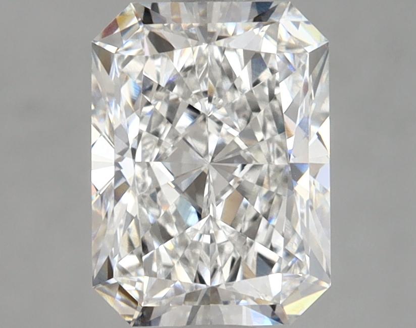 1.9 Carat Radiant Shaped Excellent Cut VS1 IGI Certified Lab Grown Diamond