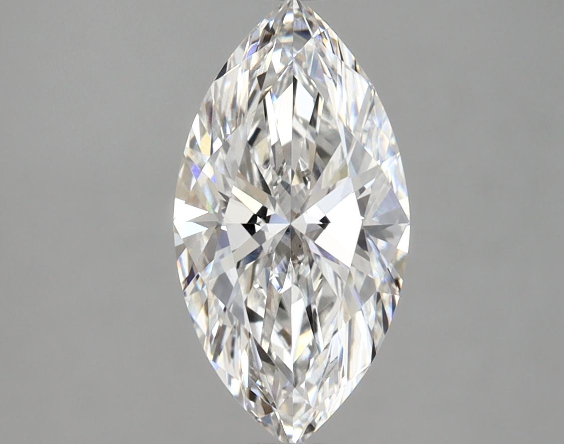 1.93 Carat Marquise Shaped Ideal Cut VS1 IGI Certified Lab Grown Diamond