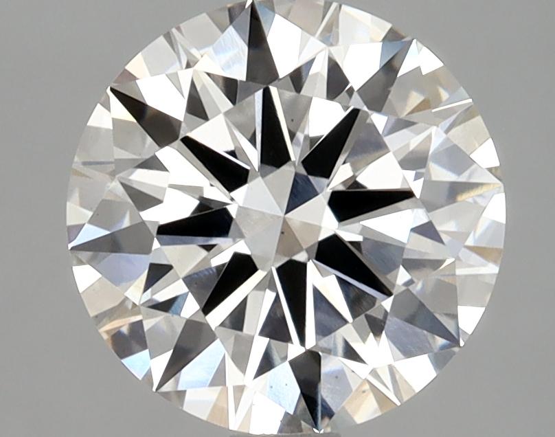 2.5 Carat Round Shaped Ideal Cut VS1 IGI Certified Lab Grown Diamond