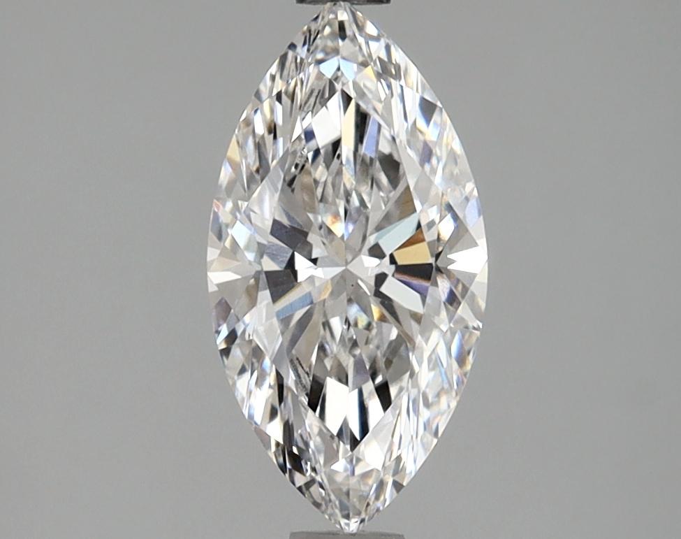 2.01 Carat Marquise Shaped Ideal Cut VS2 IGI Certified Lab Grown Diamond
