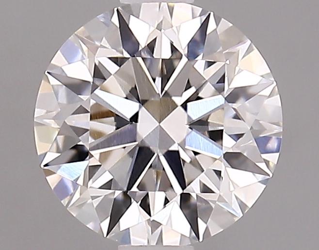 1.56 Carat Round Shaped Ideal Cut VVS2 IGI Certified Lab Grown Diamond