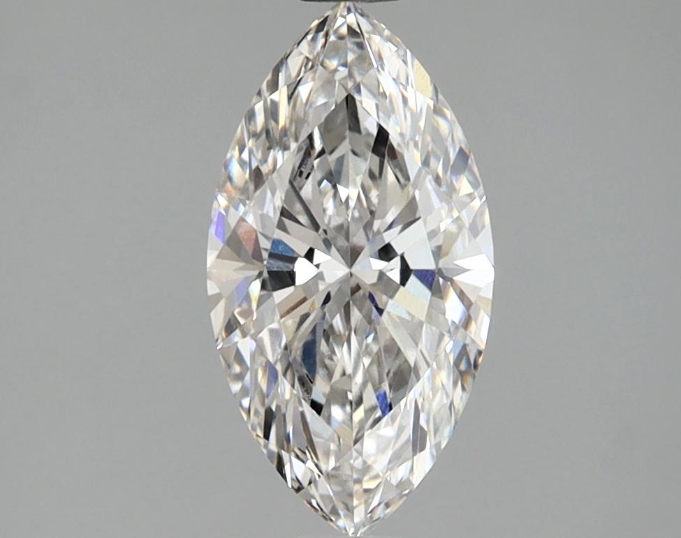 2.46 Carat Marquise Shaped Ideal Cut VVS2 IGI Certified Lab Grown Diamond