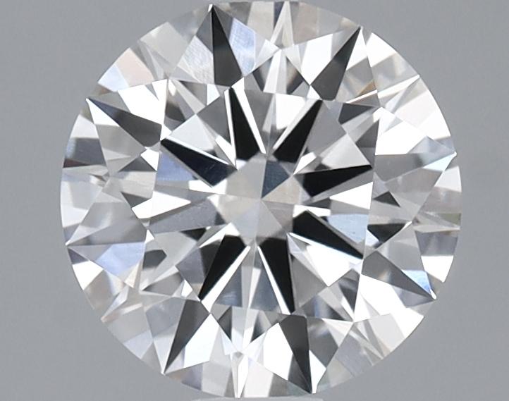 1.55 Carat Round Shaped Ideal Cut VVS2 IGI Certified Lab Grown Diamond