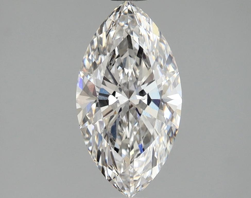 1.99 Carat Marquise Shaped Excellent Cut VS1 IGI Certified Lab Grown Diamond