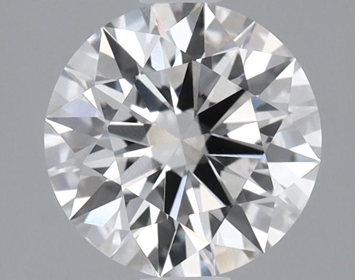 1.54 Carat Round Shaped Ideal Cut VVS2 IGI Certified Lab Grown Diamond