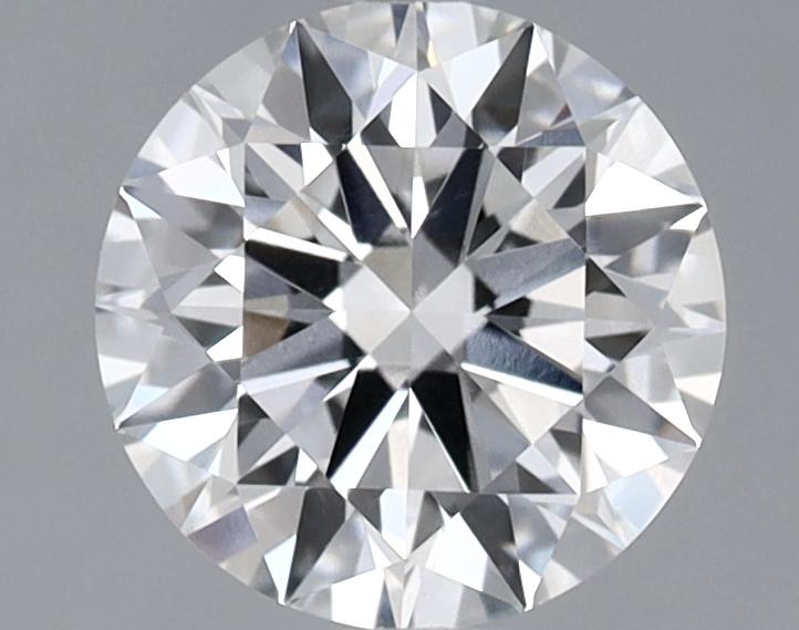 1.2 Carat Round Shaped Ideal Cut VVS2 IGI Certified Lab Grown Diamond