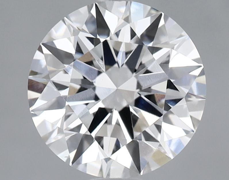2.51 Carat Round Shaped Ideal Cut VS1 IGI Certified Lab Grown Diamond