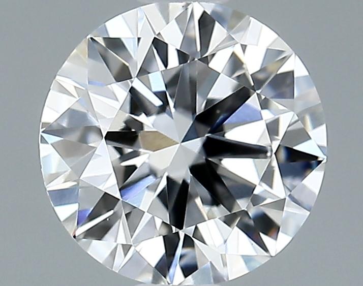 2.5 Carat Round Shaped Ideal Cut VS1 IGI Certified Lab Grown Diamond
