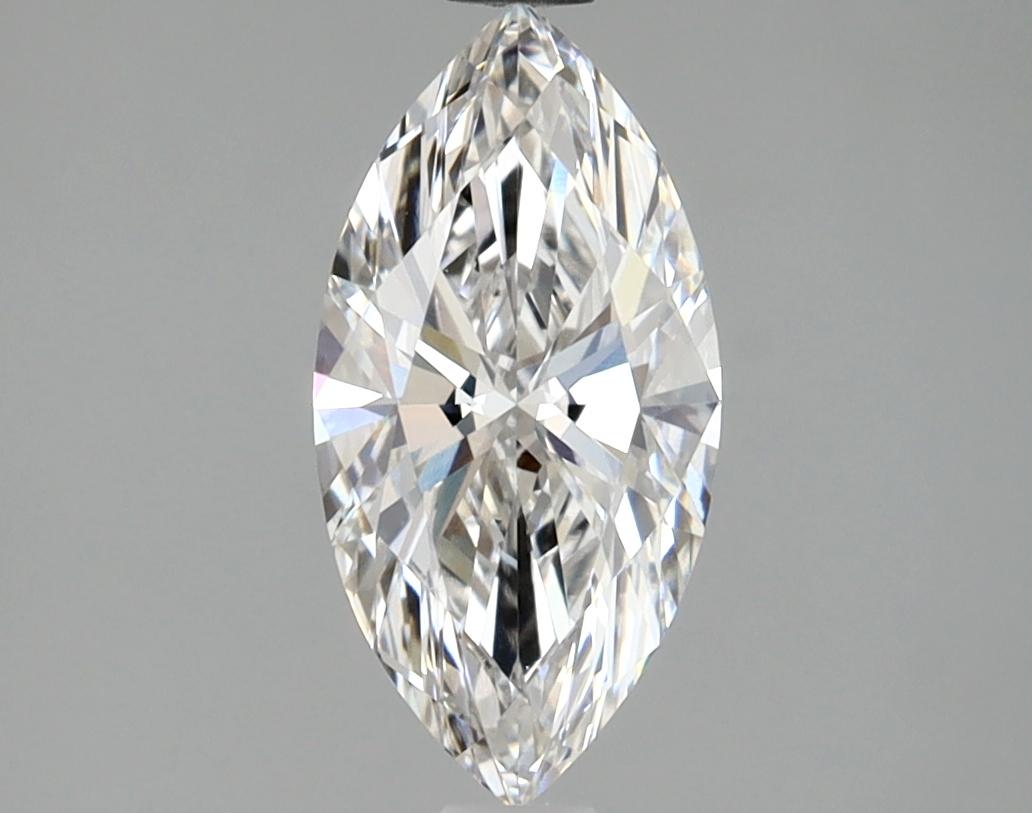 1.88 Carat Marquise Shaped Ideal Cut VVS2 IGI Certified Lab Grown Diamond