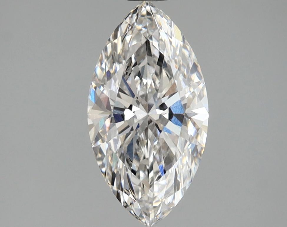 1.23 Carat Marquise Shaped Excellent Cut VS1 IGI Certified Lab Grown Diamond
