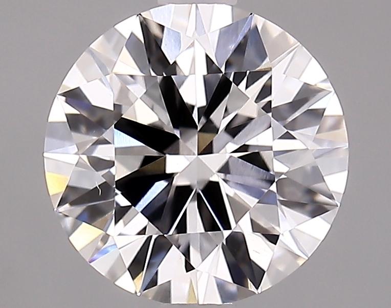 2.28 Carat Round Shaped Ideal Cut VS2 IGI Certified Lab Grown Diamond
