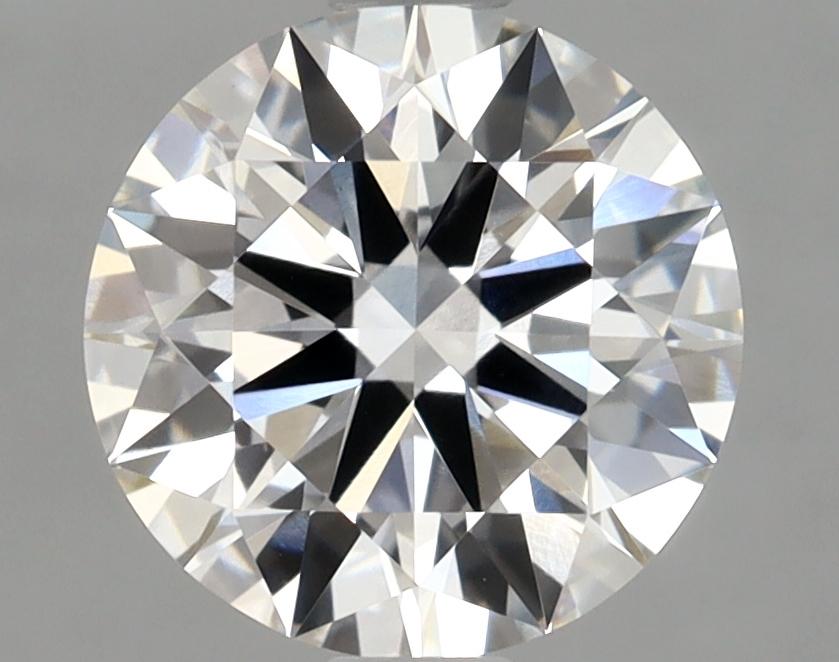 1.54 Carat Round Shaped Ideal Cut VVS2 IGI Certified Lab Grown Diamond