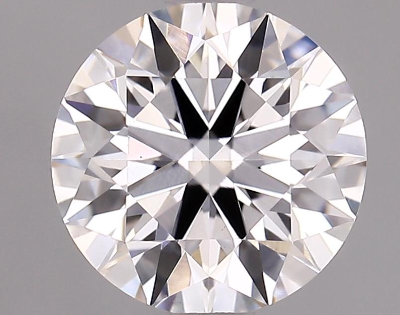 1.52 Carat Round Shaped Excellent Cut VS1 IGI Certified Lab Grown Diamond