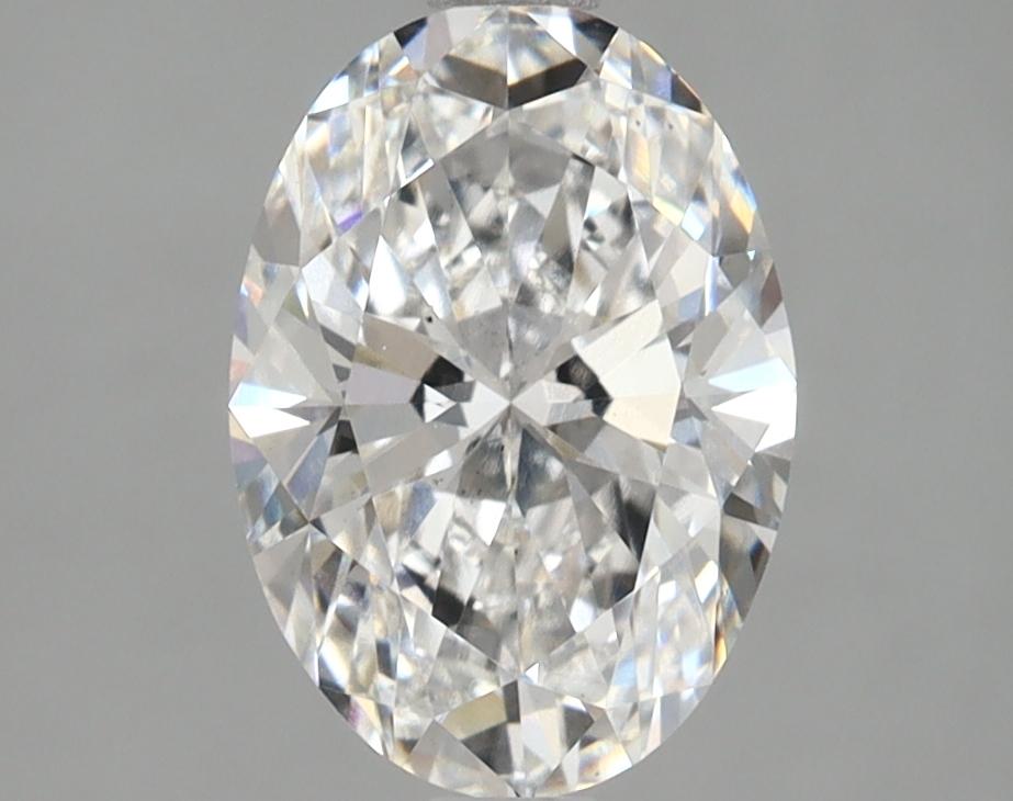 2.04 Carat Oval Shaped Ideal Cut VS2 IGI Certified Lab Grown Diamond