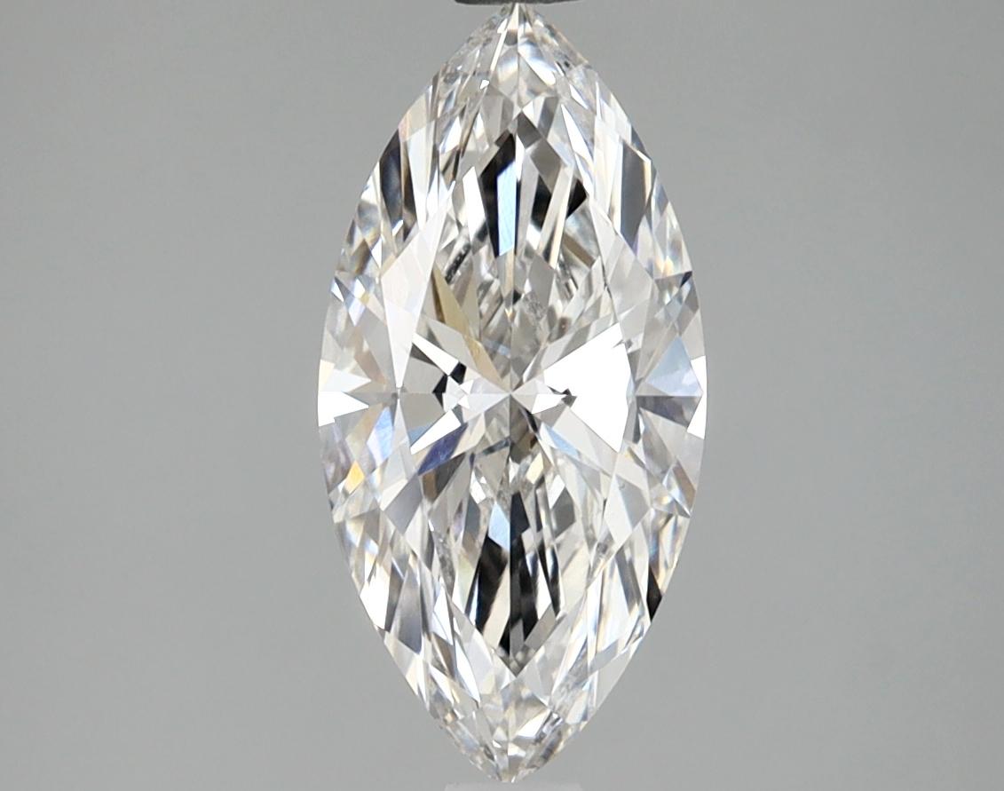 1.96 Carat Marquise Shaped Ideal Cut VS1 IGI Certified Lab Grown Diamond