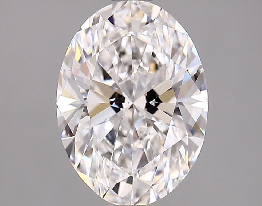 2.06 Carat Oval Shaped Ideal Cut VS1 IGI Certified Lab Grown Diamond