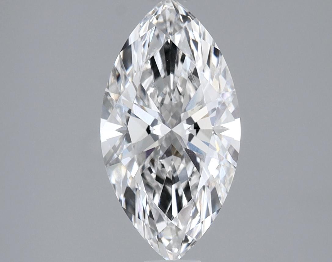 1.44 Carat Marquise Shaped Excellent Cut VS1 IGI Certified Lab Grown Diamond