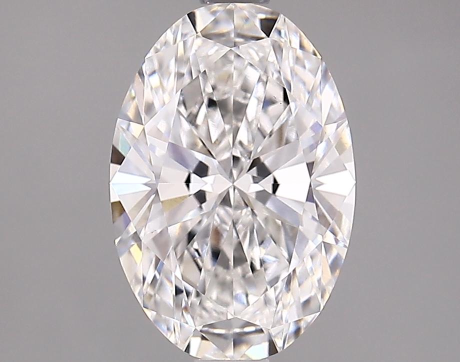 2.57 Carat Oval Shaped Ideal Cut VS1 IGI Certified Lab Grown Diamond