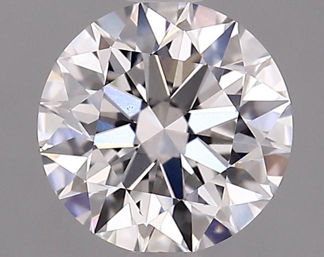 1.54 Carat Round Shaped Ideal Cut VS1 IGI Certified Lab Grown Diamond