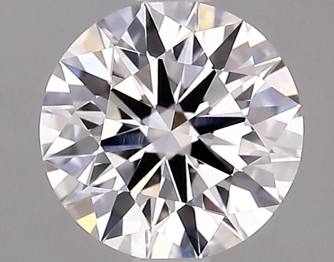 1.54 Carat Round Shaped Ideal Cut VVS2 IGI Certified Lab Grown Diamond