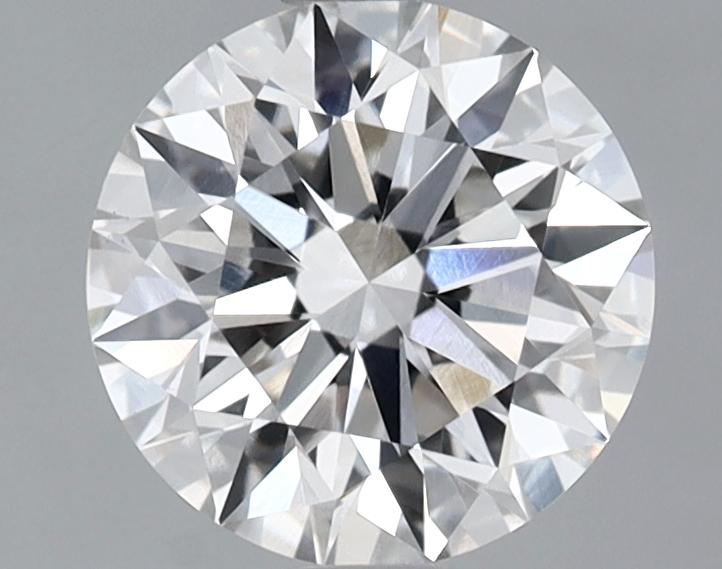 1.56 Carat Round Shaped Ideal Cut VVS2 IGI Certified Lab Grown Diamond