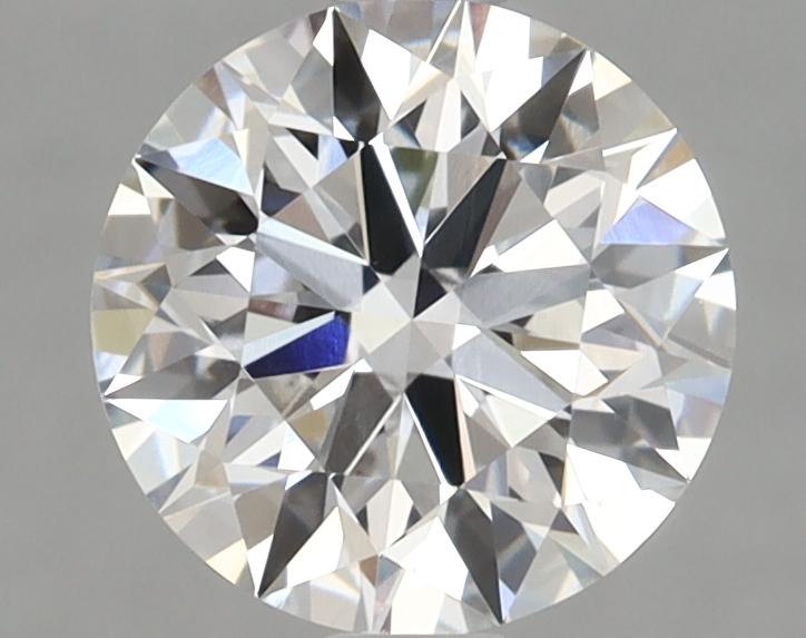 1.53 Carat Round Shaped Ideal Cut VS1 IGI Certified Lab Grown Diamond