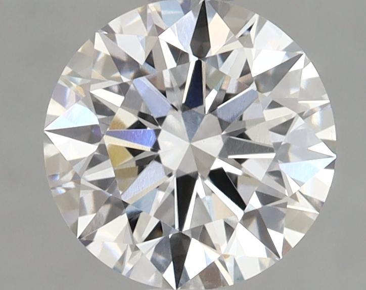 1.53 Carat Round Shaped Ideal Cut VVS2 IGI Certified Lab Grown Diamond