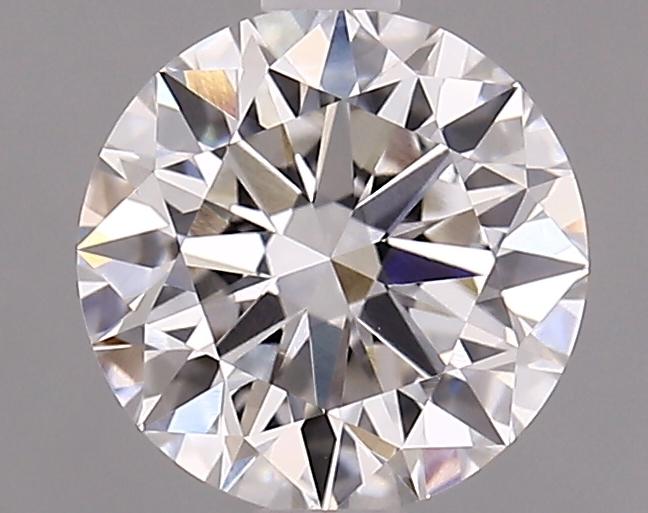 1.54 Carat Round Shaped Excellent Cut VVS2 IGI Certified Lab Grown Diamond