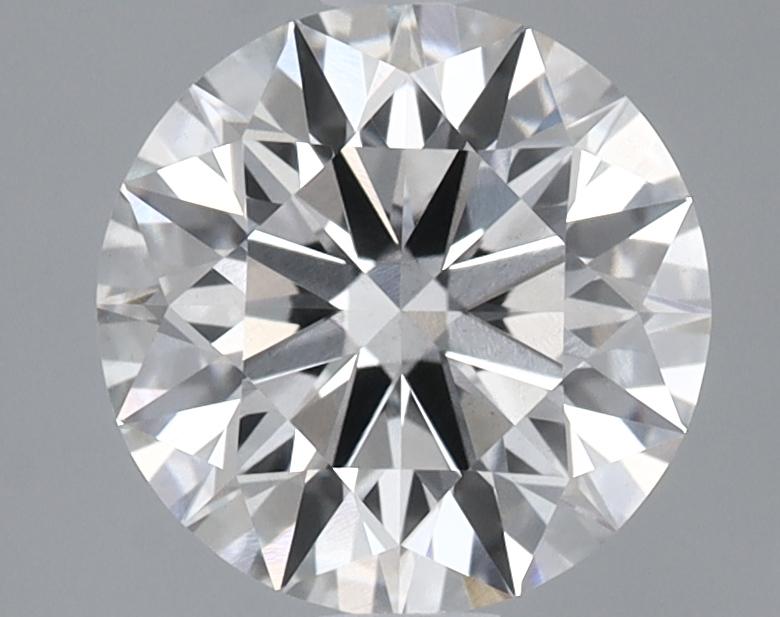 2.04 Carat Round Shaped Ideal Cut VS2 IGI Certified Lab Grown Diamond