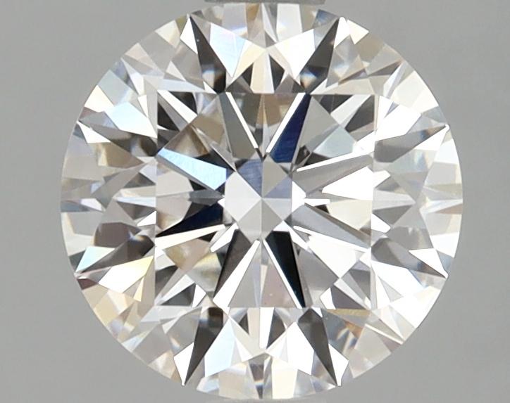 1.59 Carat Round Shaped Excellent Cut VVS2 IGI Certified Lab Grown Diamond